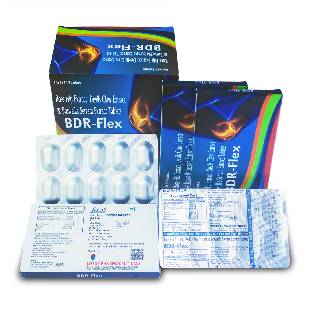 BDR Flex Tablet